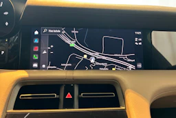 Ruskea (beige) Porsche Taycan 2021 kuva 19.