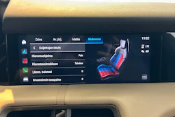 Ruskea (beige) Porsche Taycan 2021 kuva 21.