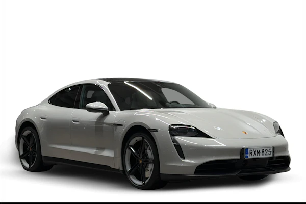 Porsche Taycan 4S