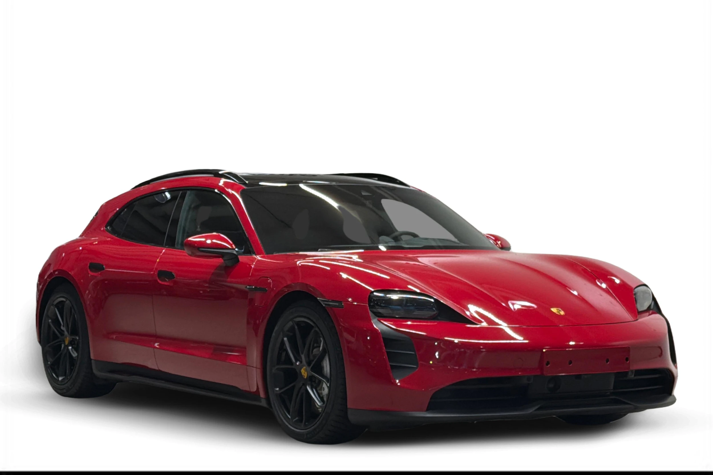 Porsche Taycan 2021 kuva 1.