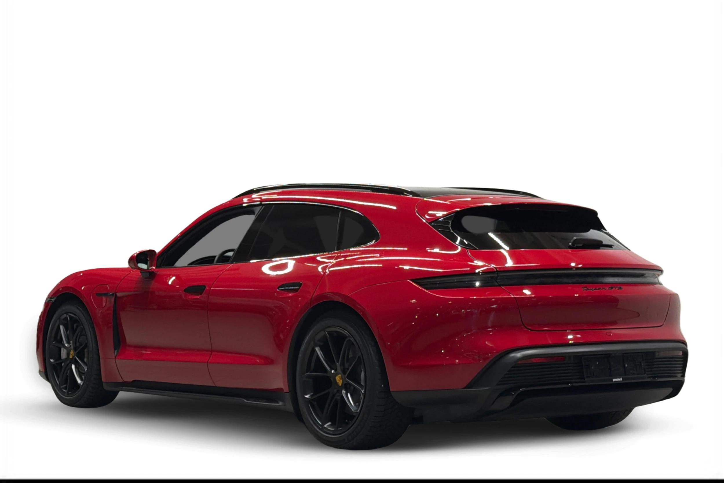 Porsche Taycan 2021 kuva 2.