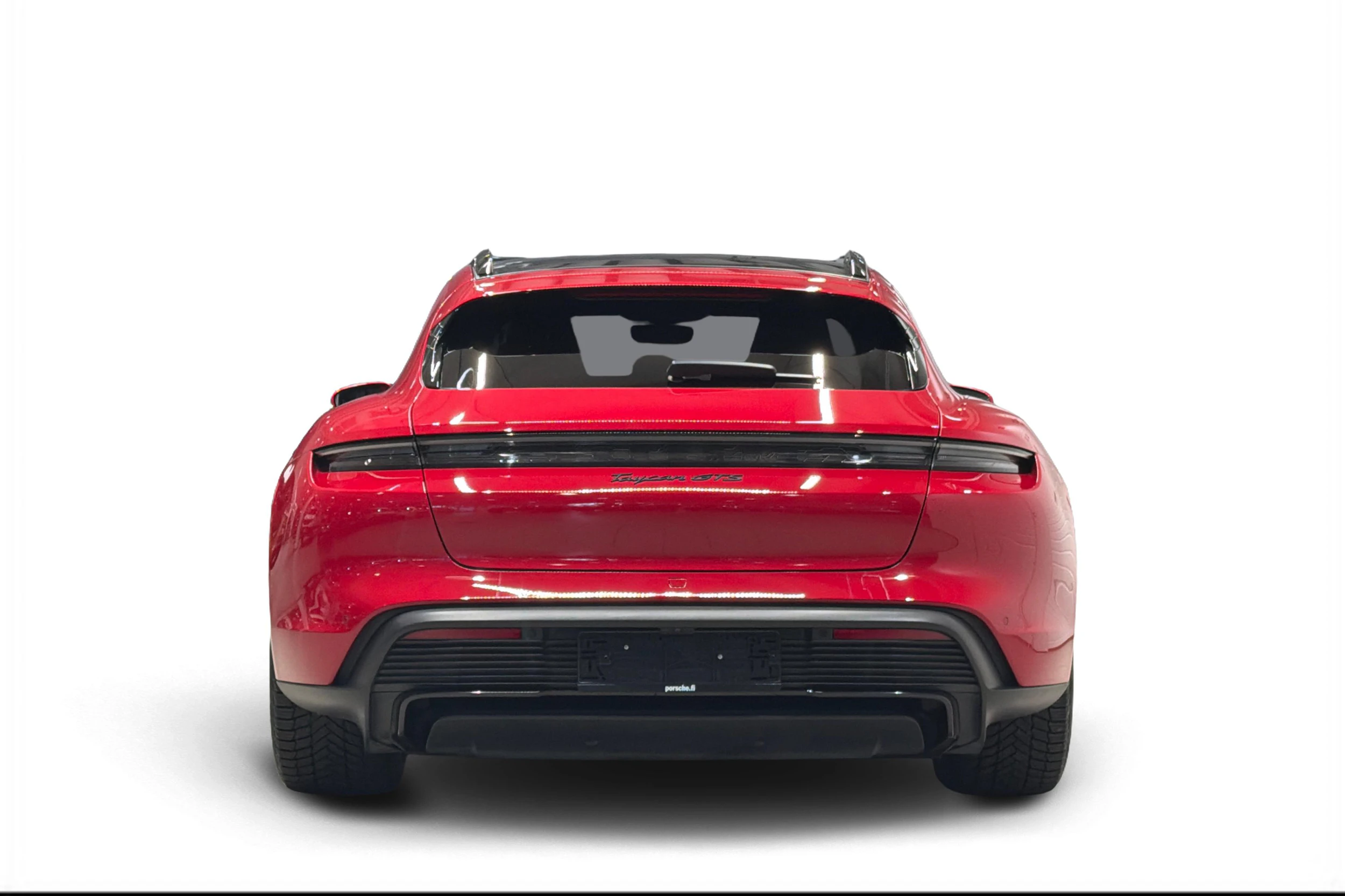 Porsche Taycan 2021 kuva 3.