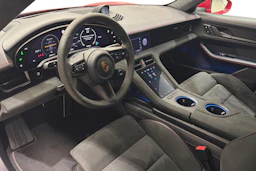 Porsche Taycan 2021 kuva 6.