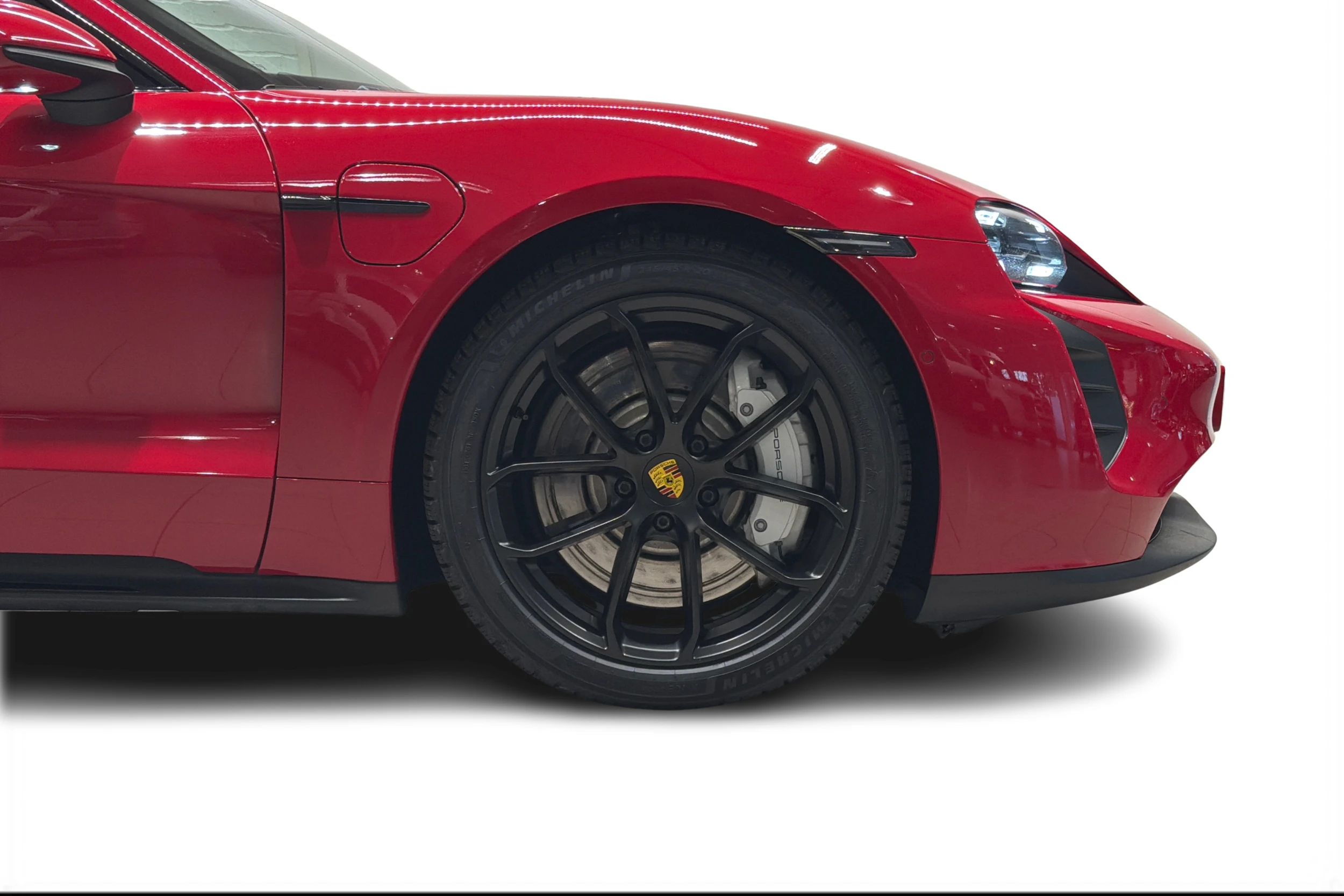 Porsche Taycan 2021 kuva 7.