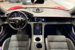 Porsche Taycan 2021 kuva 9.