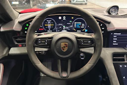 Porsche Taycan 2021 kuva 13.