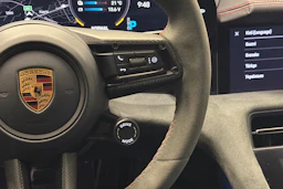 Porsche Taycan 2021 kuva 15.