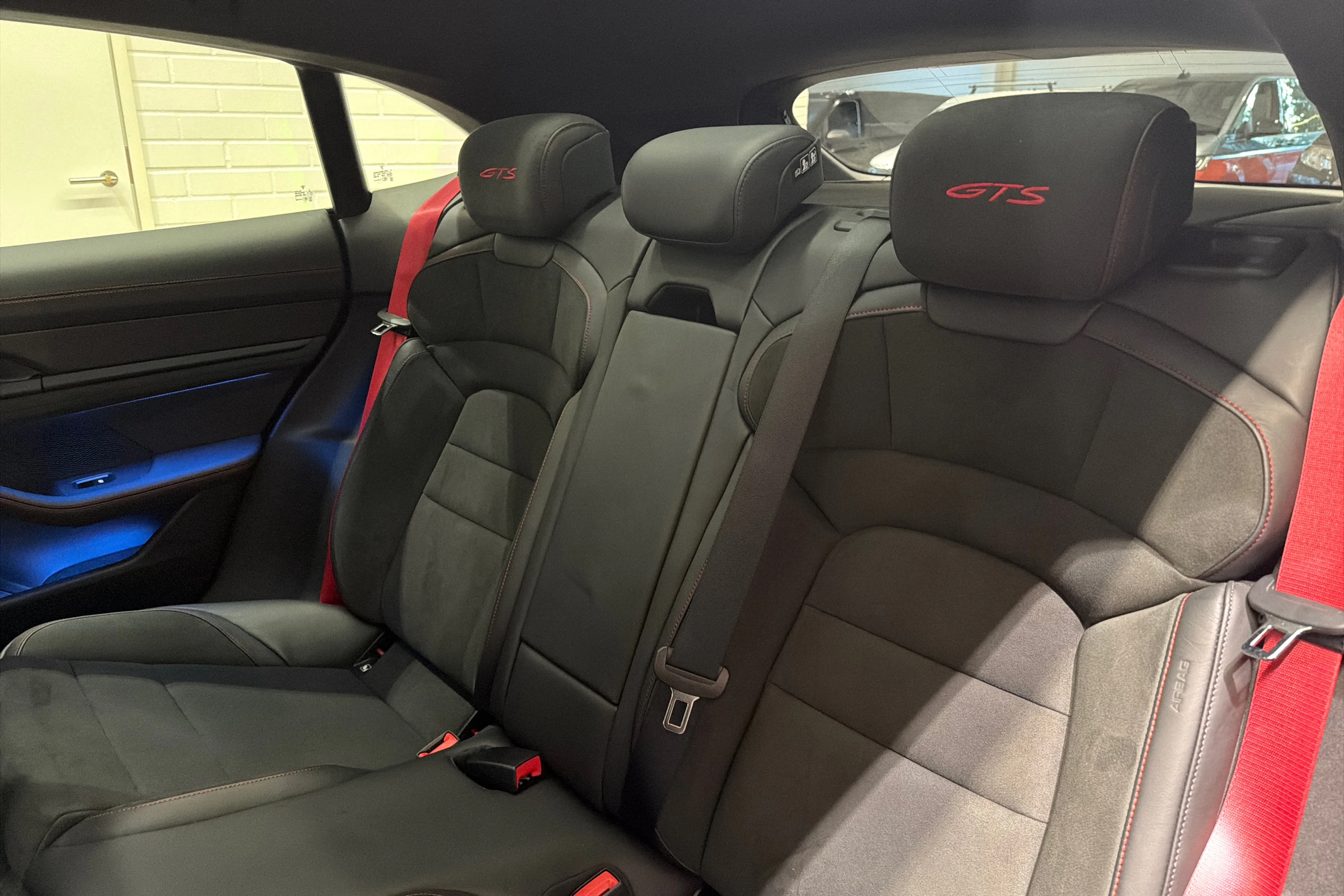 Porsche Taycan 2021 kuva 23.