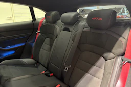 Porsche Taycan 2021 kuva 23.