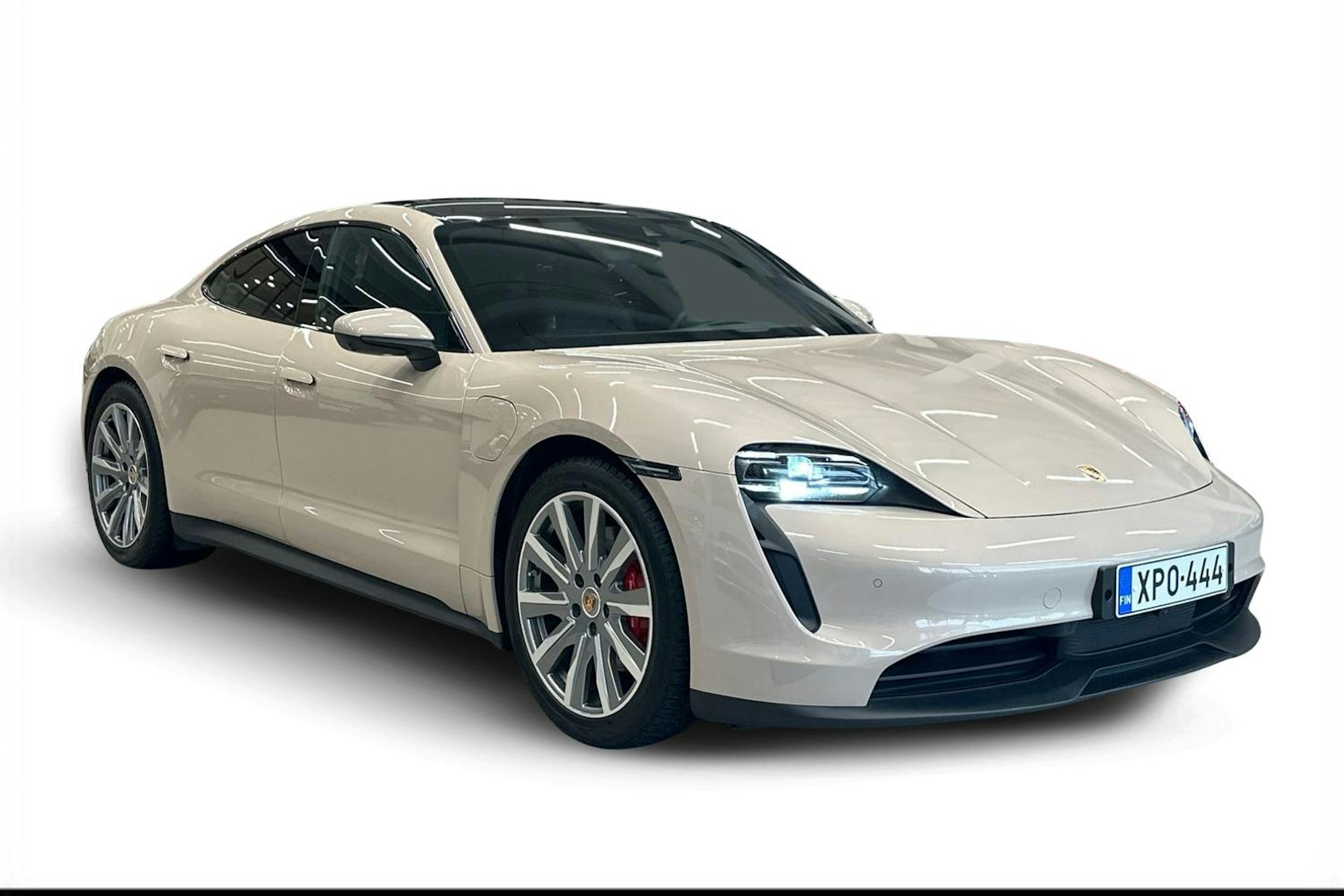 Porsche Taycan 2021 kuva 1.