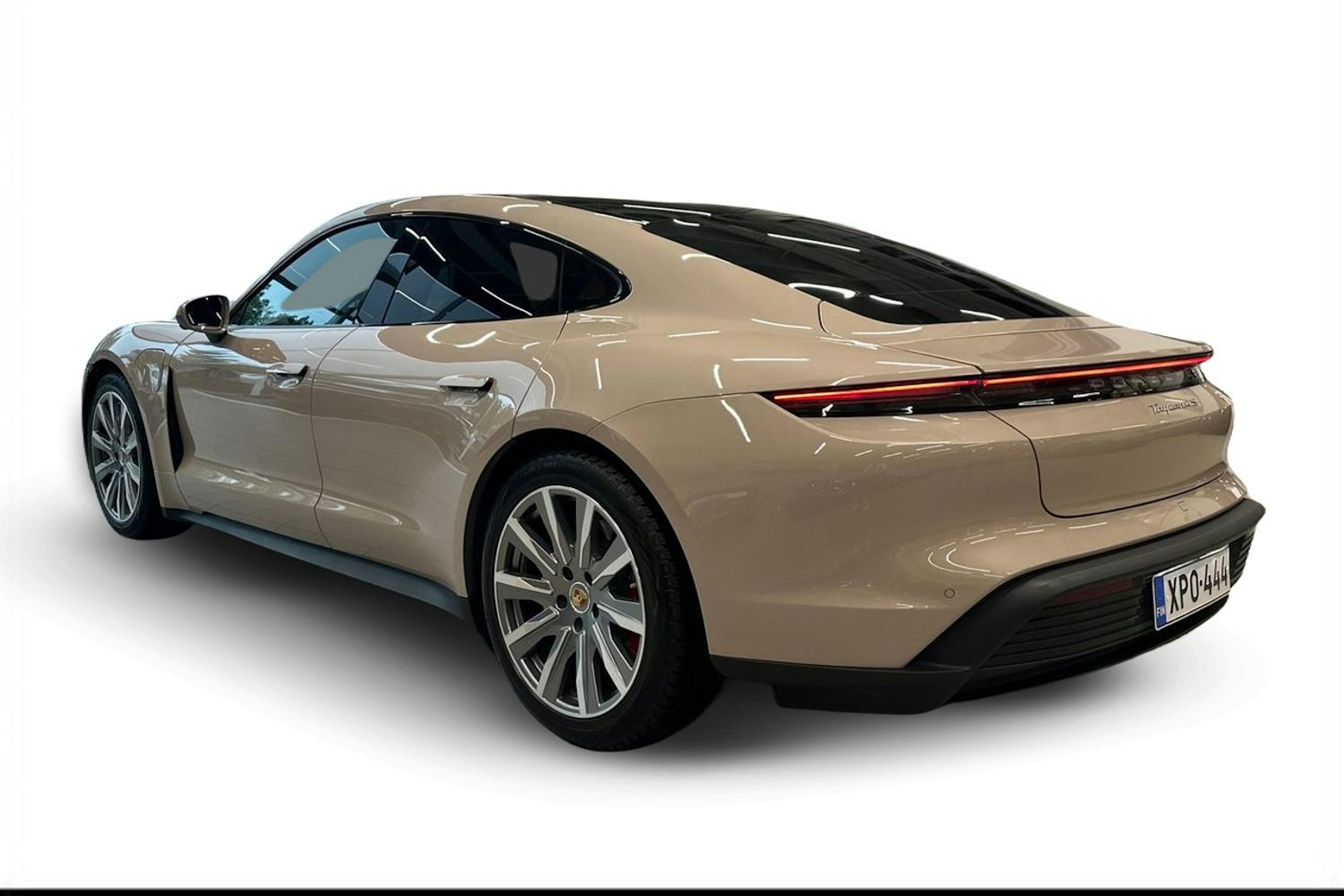 Porsche Taycan 2021 kuva 2.