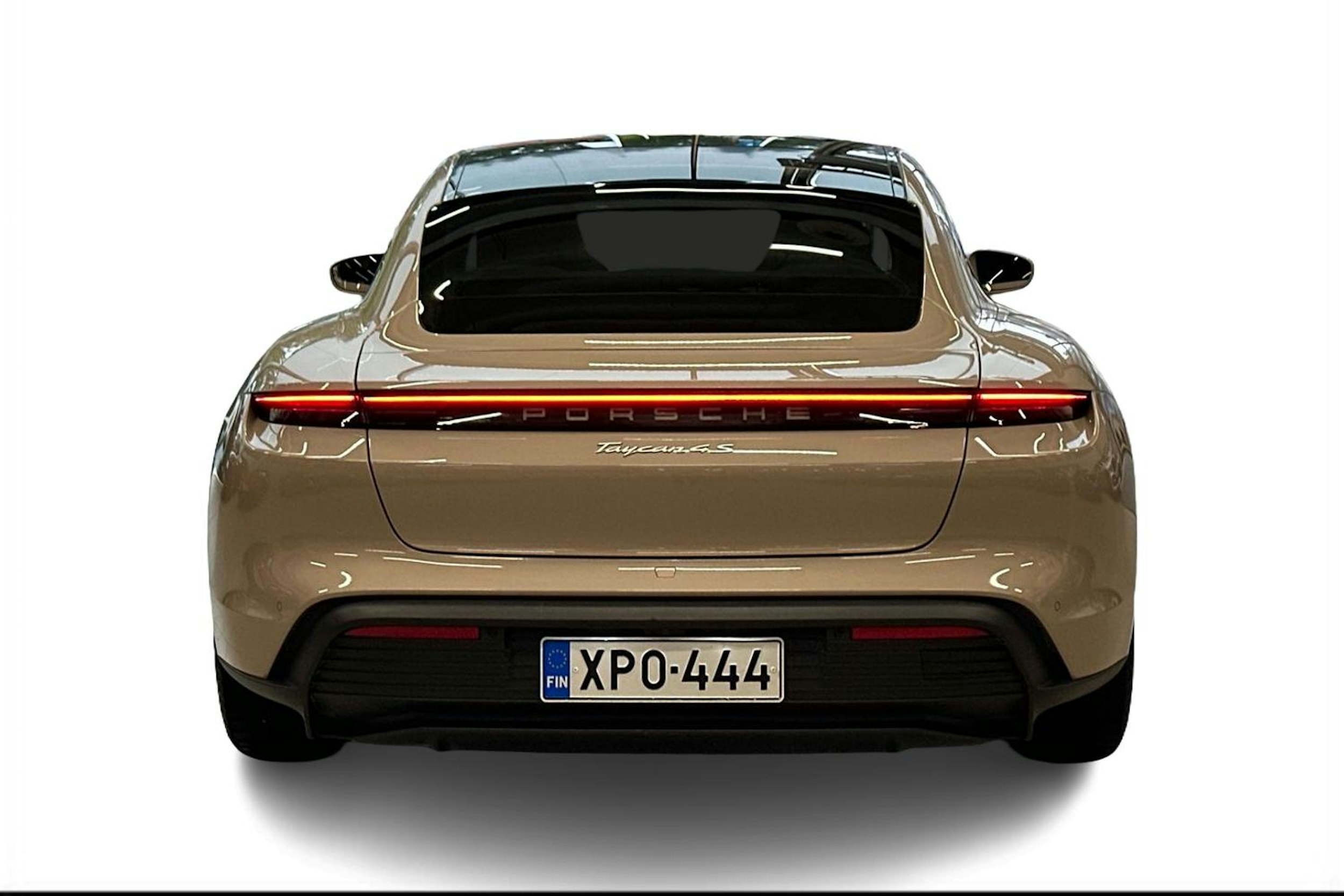 Porsche Taycan 2021 kuva 3.