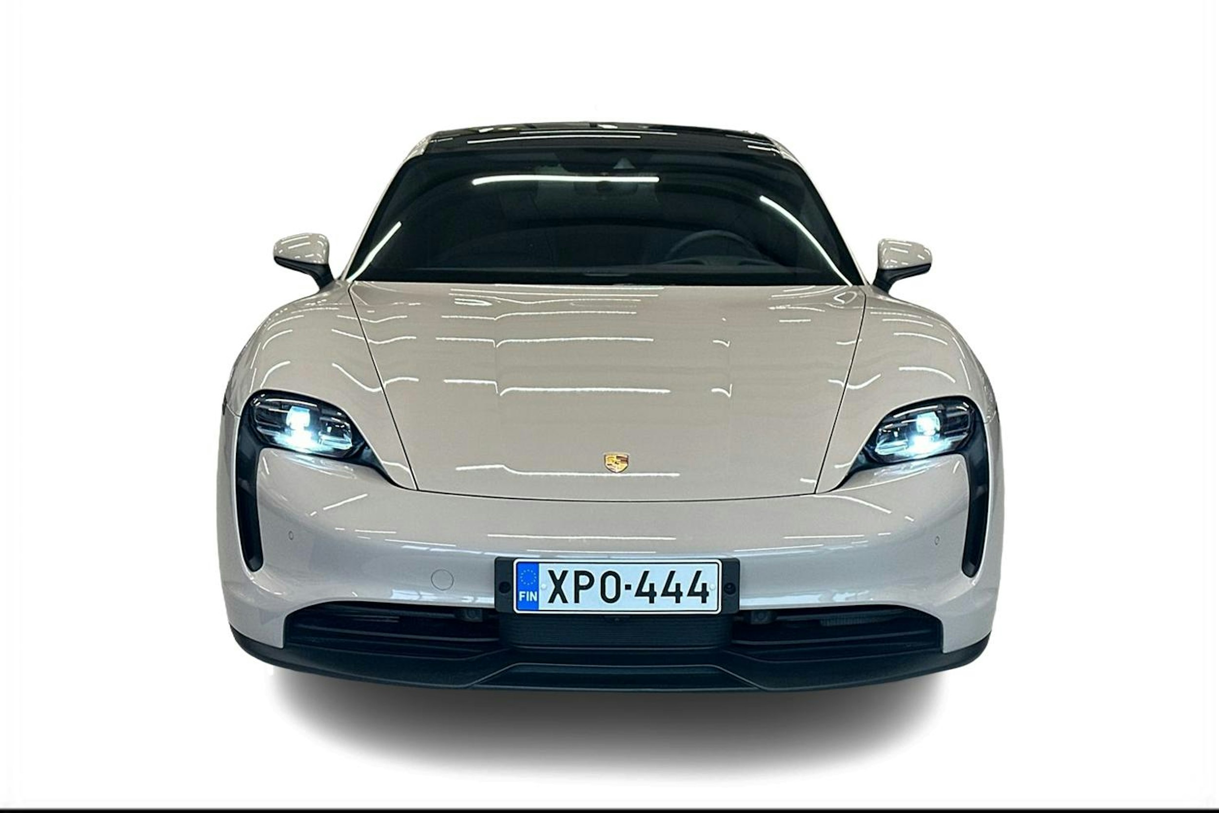 Porsche Taycan 2021 kuva 4.