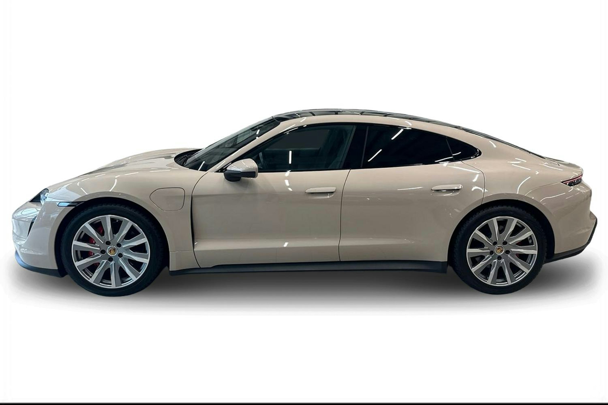 Porsche Taycan 2021 kuva 5.