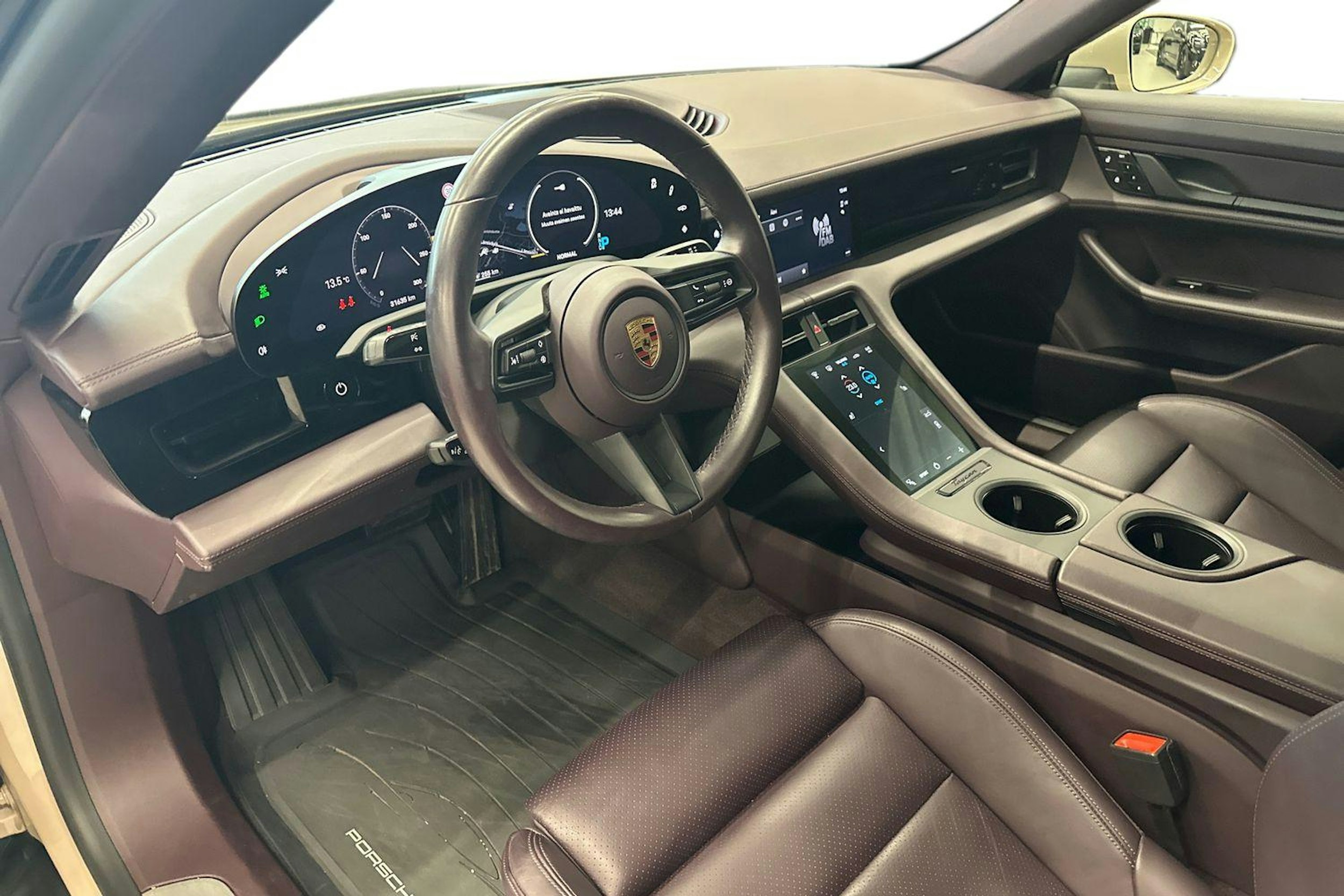 Porsche Taycan 2021 kuva 6.