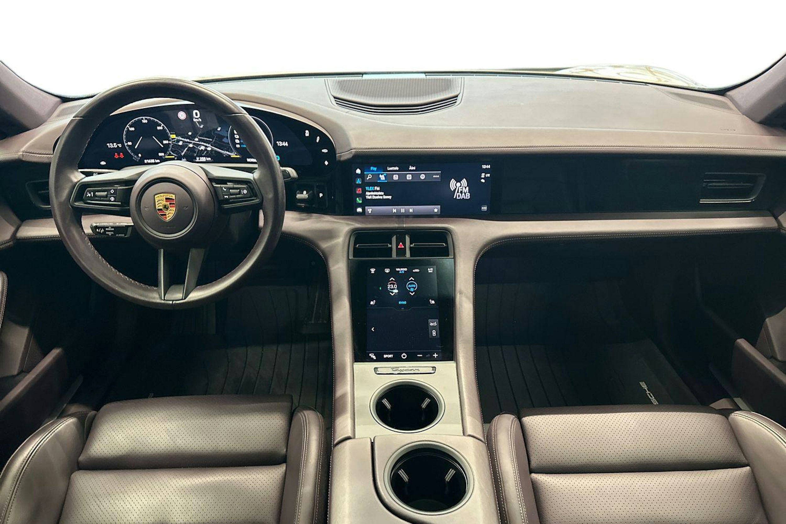 Porsche Taycan 2021 kuva 7.