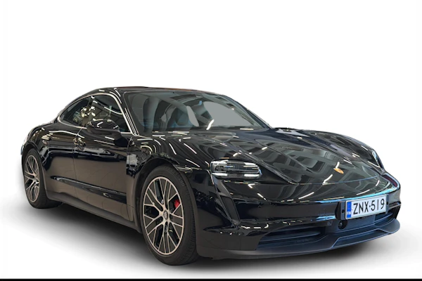 Porsche Taycan 4S