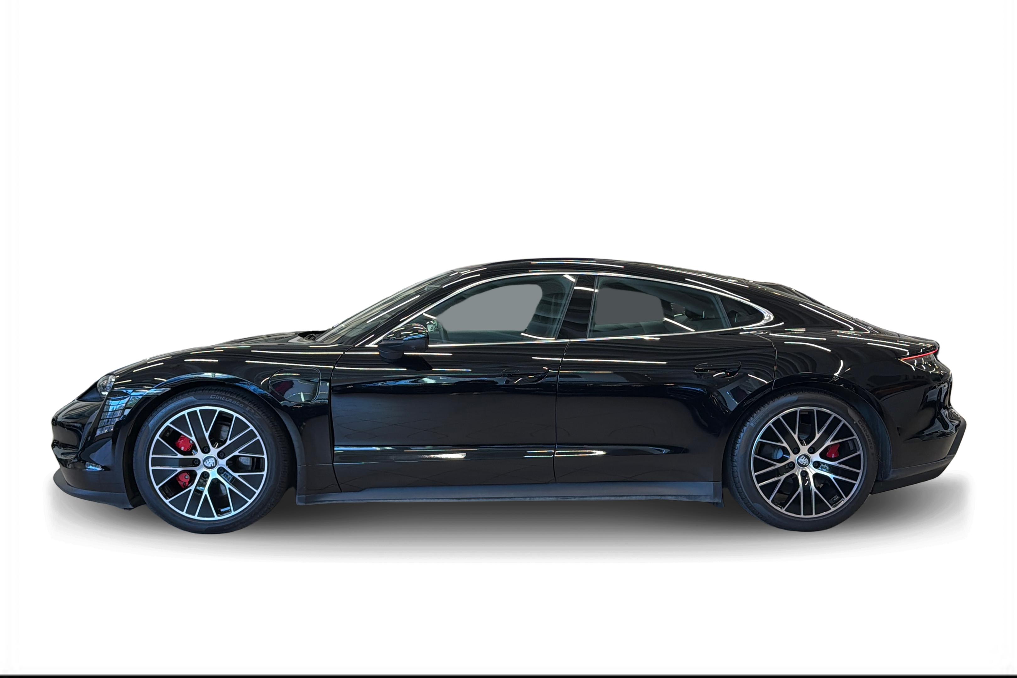 Porsche Taycan 4S 2021, bild 5/22