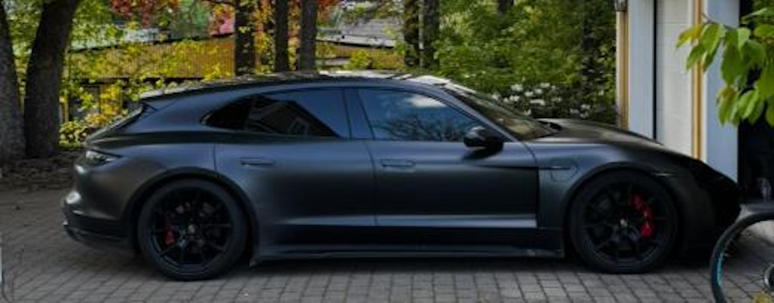 Porsche Taycan 2022 kuva 1.