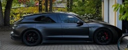 Porsche Taycan 2022 kuva 1.