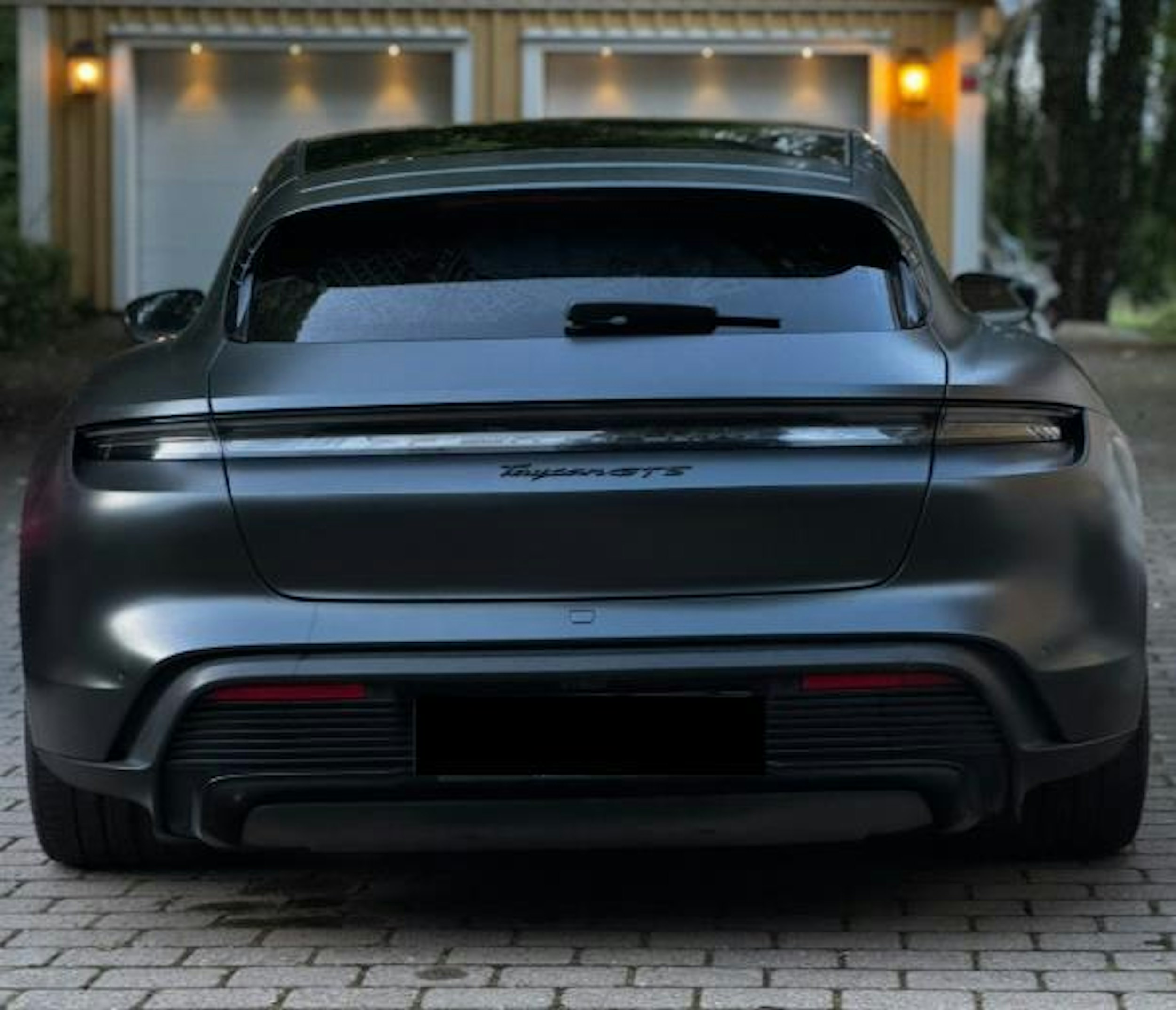 Porsche Taycan 2022 kuva 2.