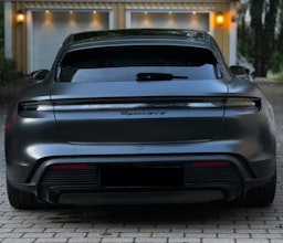 Porsche Taycan 2022 kuva 2.