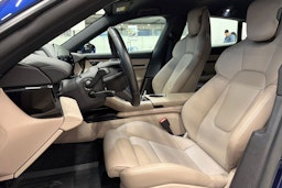 sininen Porsche Taycan 2022 kuva 13.