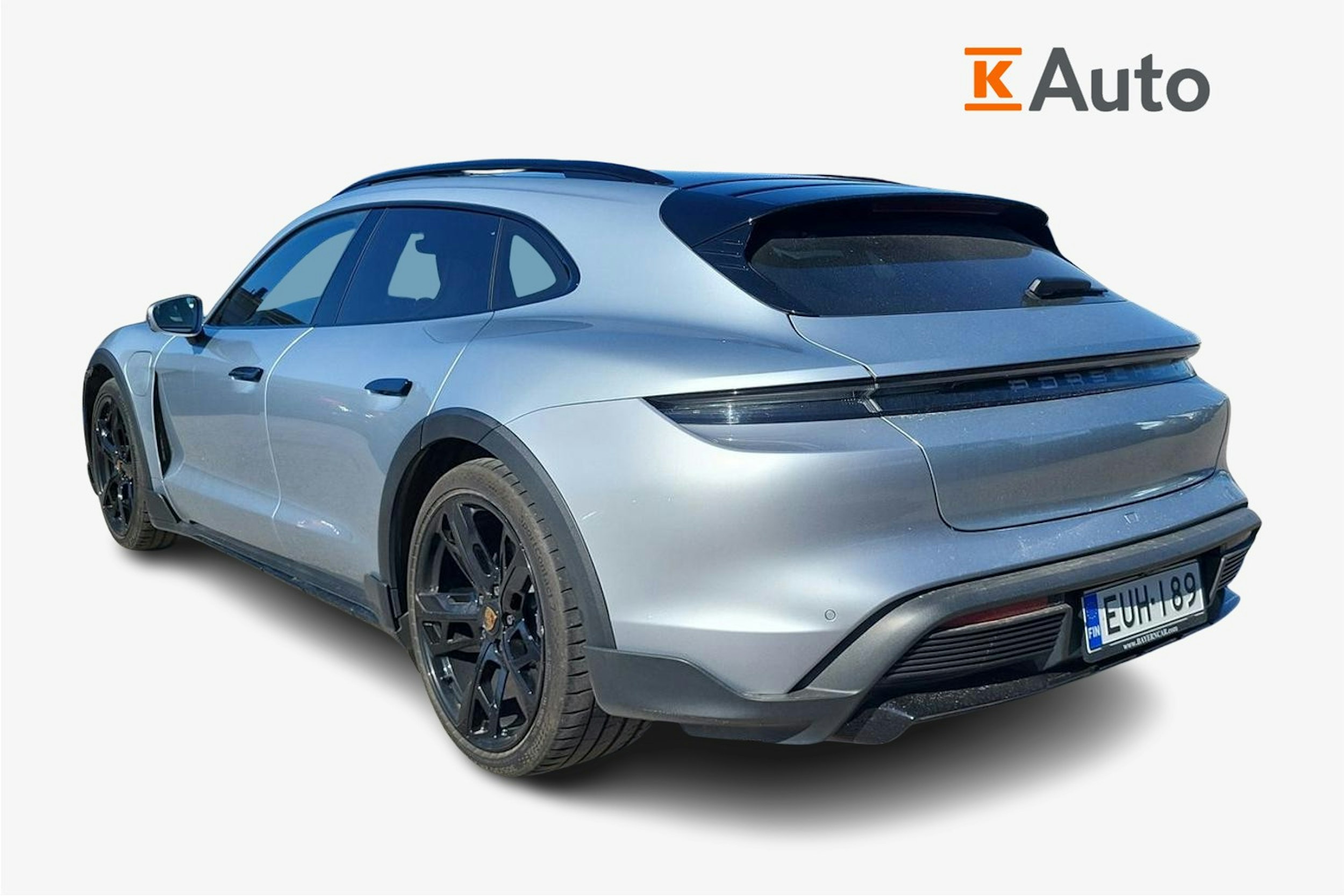 Hopea Porsche Taycan 2022 kuva 2.