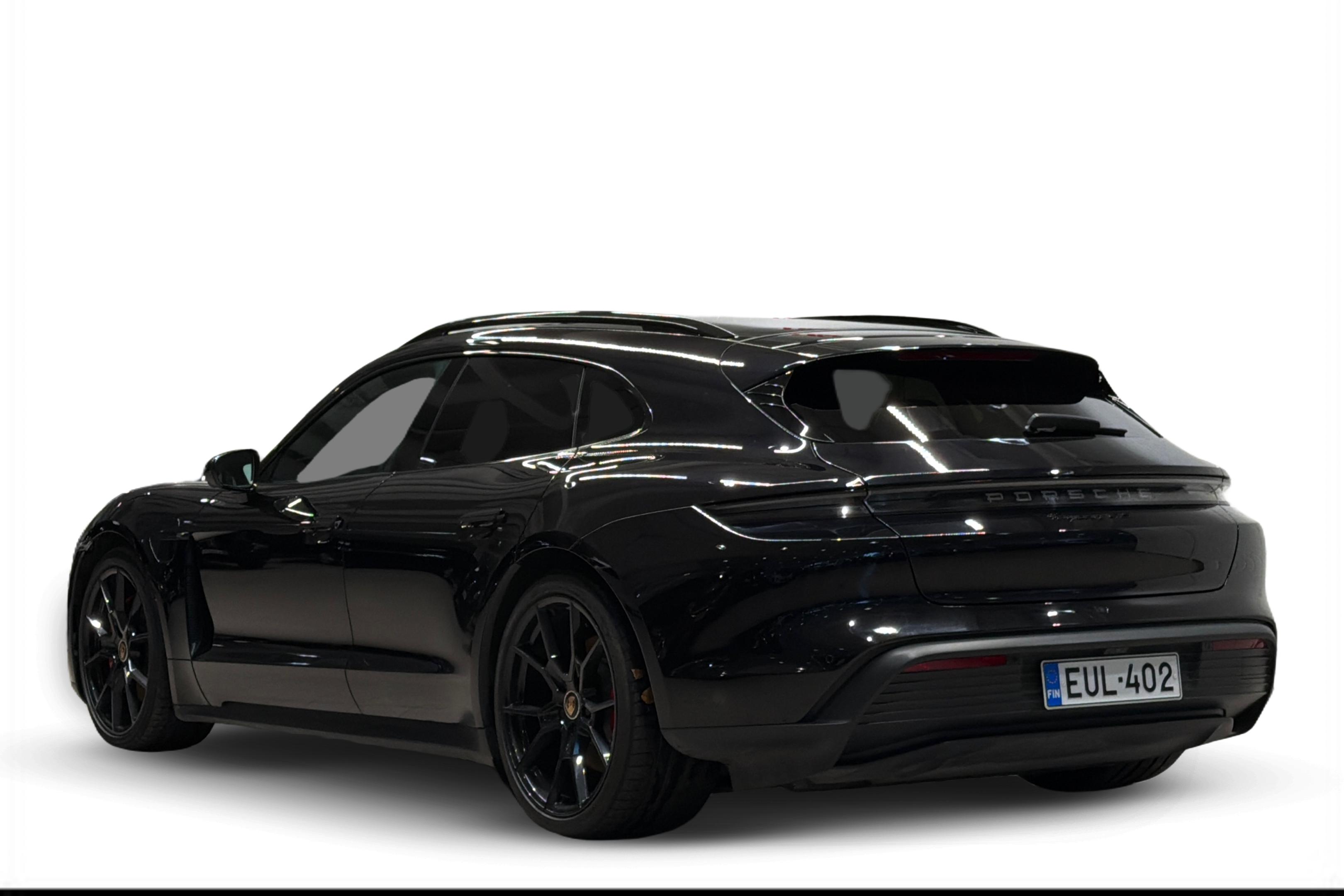 Porsche Taycan 4S Sport Turismo 2022, bild 2/25