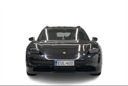 Musta Porsche Taycan 2022 kuva 4.