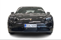 musta Porsche Taycan 2022 kuva 4.