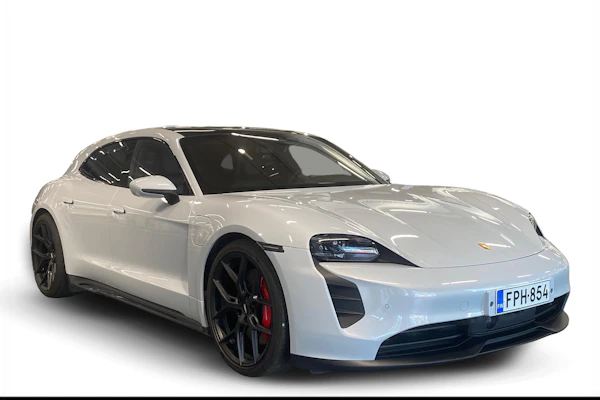 Porsche Taycan GTS Sport Turismo