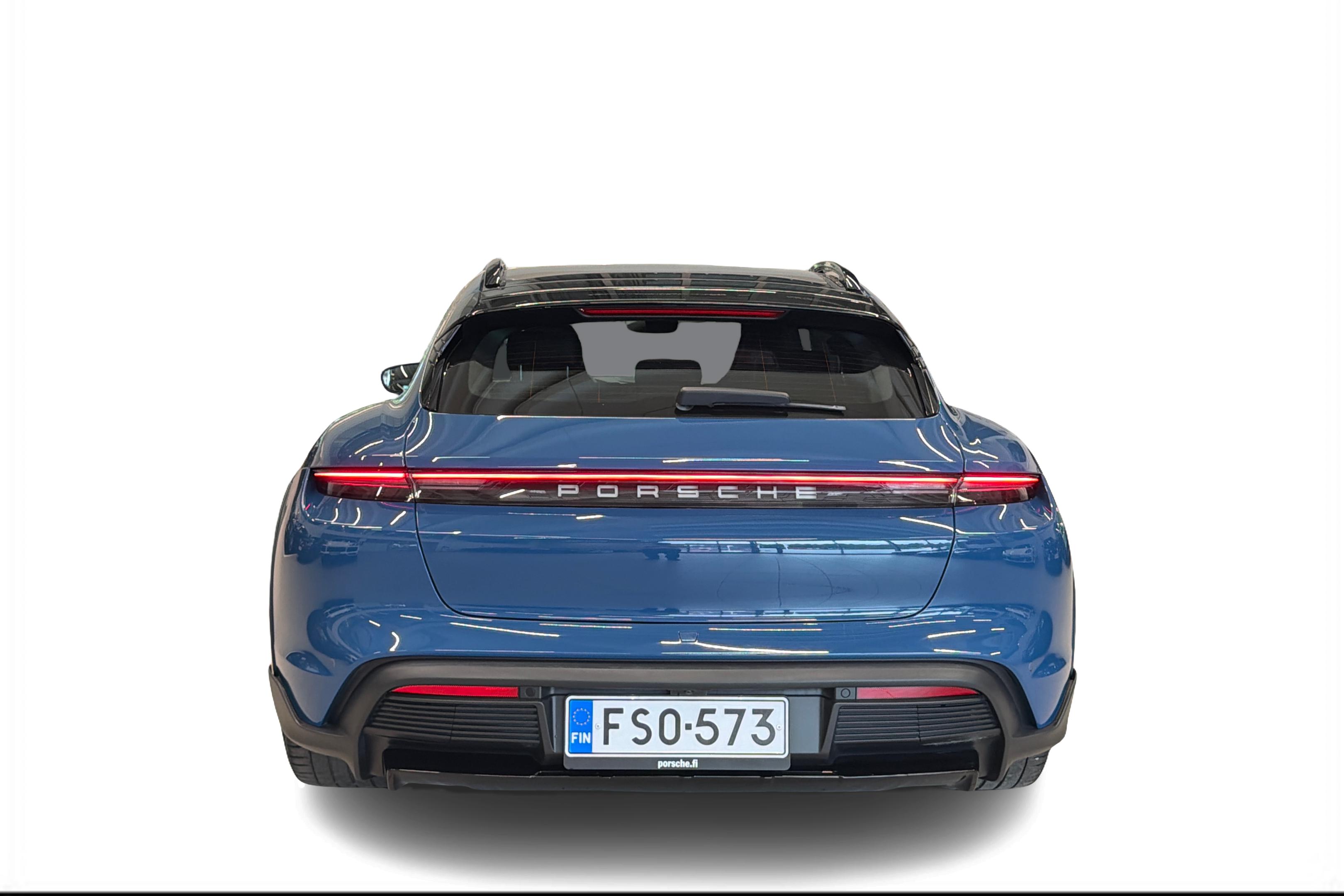 Porsche Taycan 4S Cross Turismo 2022, kuva 3/29