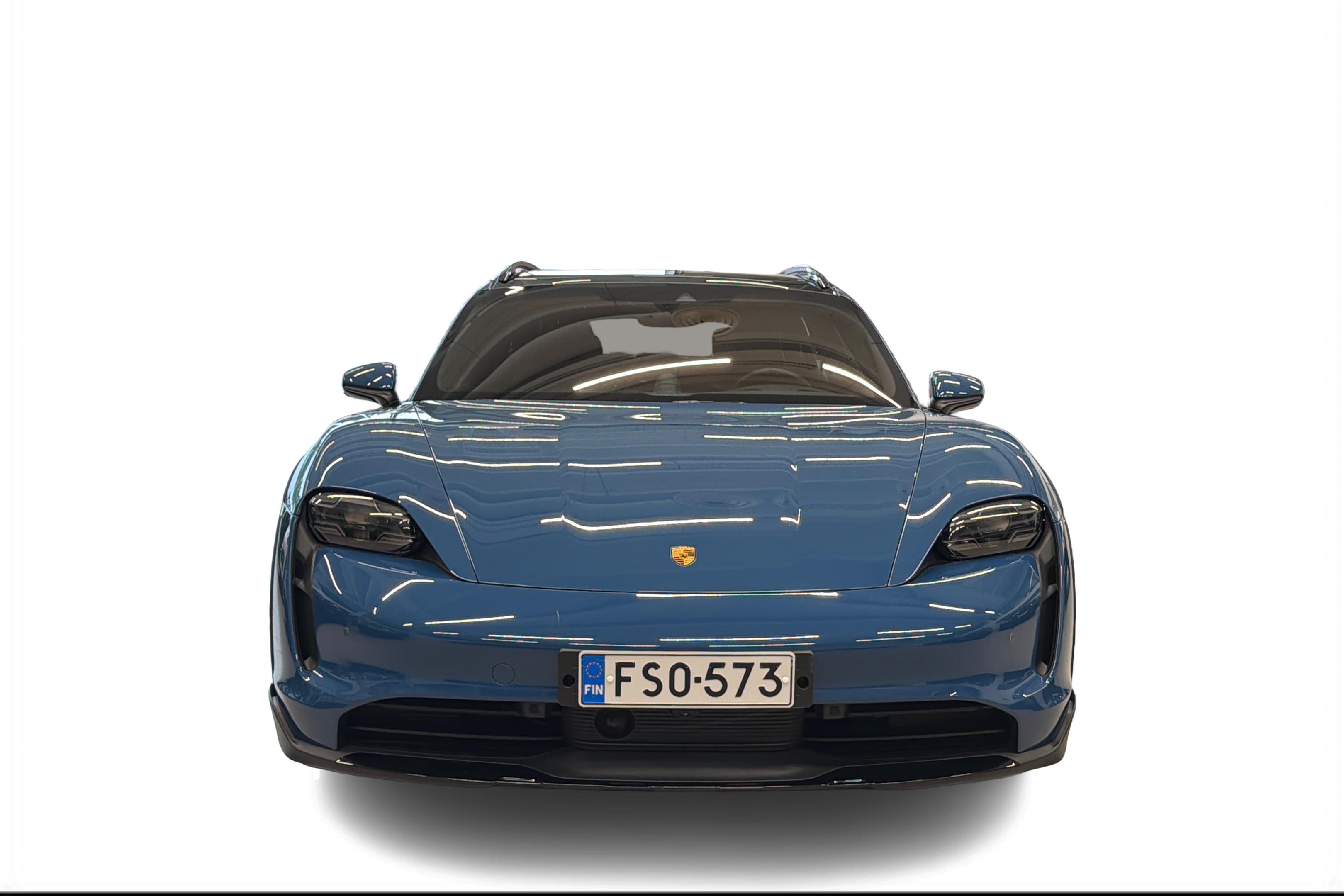 Porsche Taycan 4S Cross Turismo 2022, kuva 4/29
