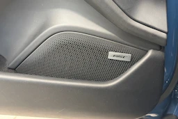Sininen Porsche Taycan 2022 kuva 28.