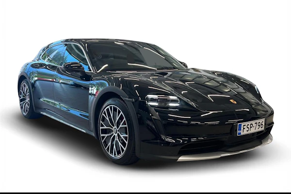 Porsche Taycan Taycan 4S Cross Turismo 4ov A