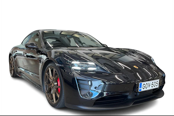 Porsche Taycan GTS