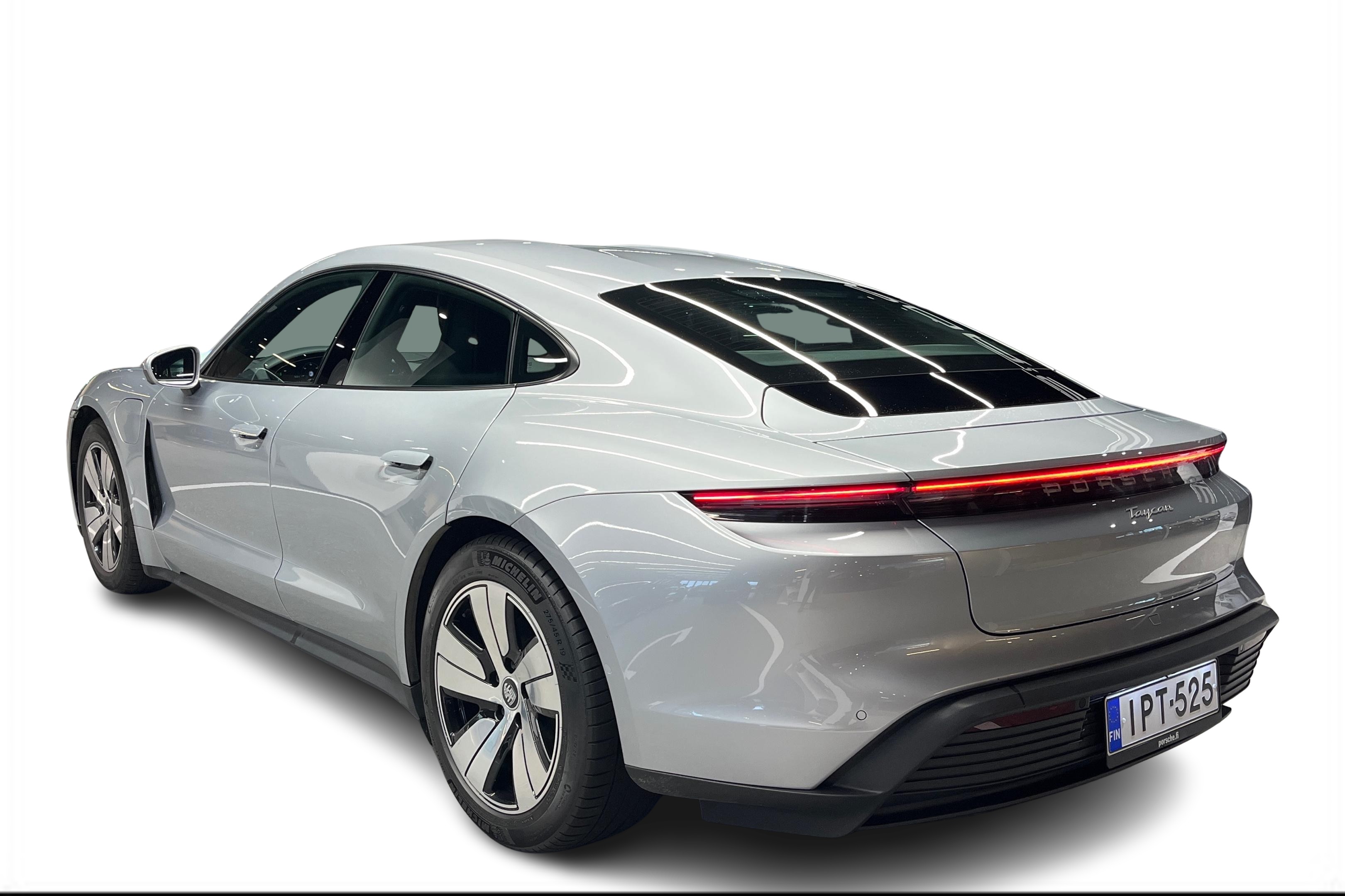 Porsche Taycan Base 350 kW 2022, kuva 2/33
