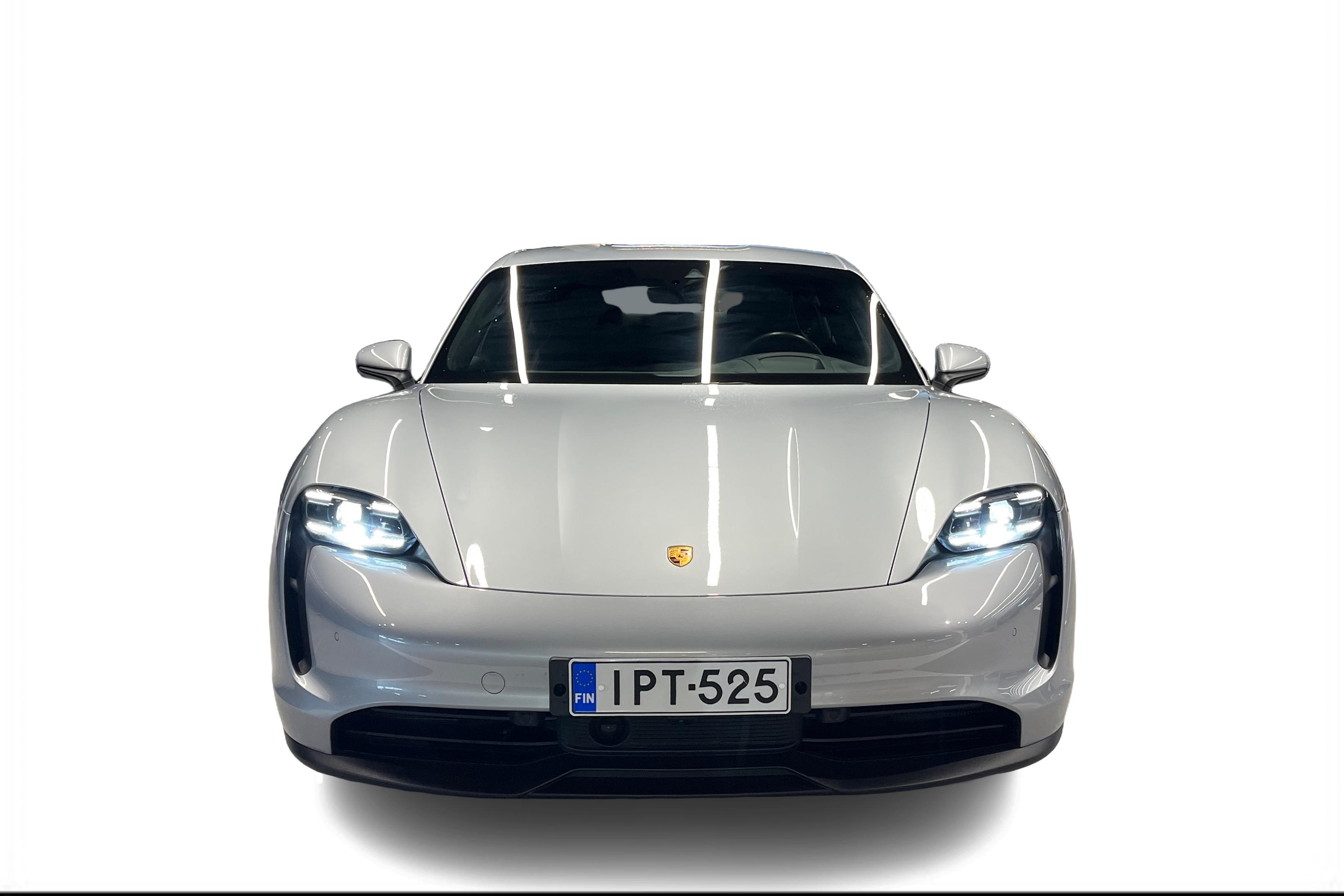 Porsche Taycan Base 350 kW 2022, kuva 4/33