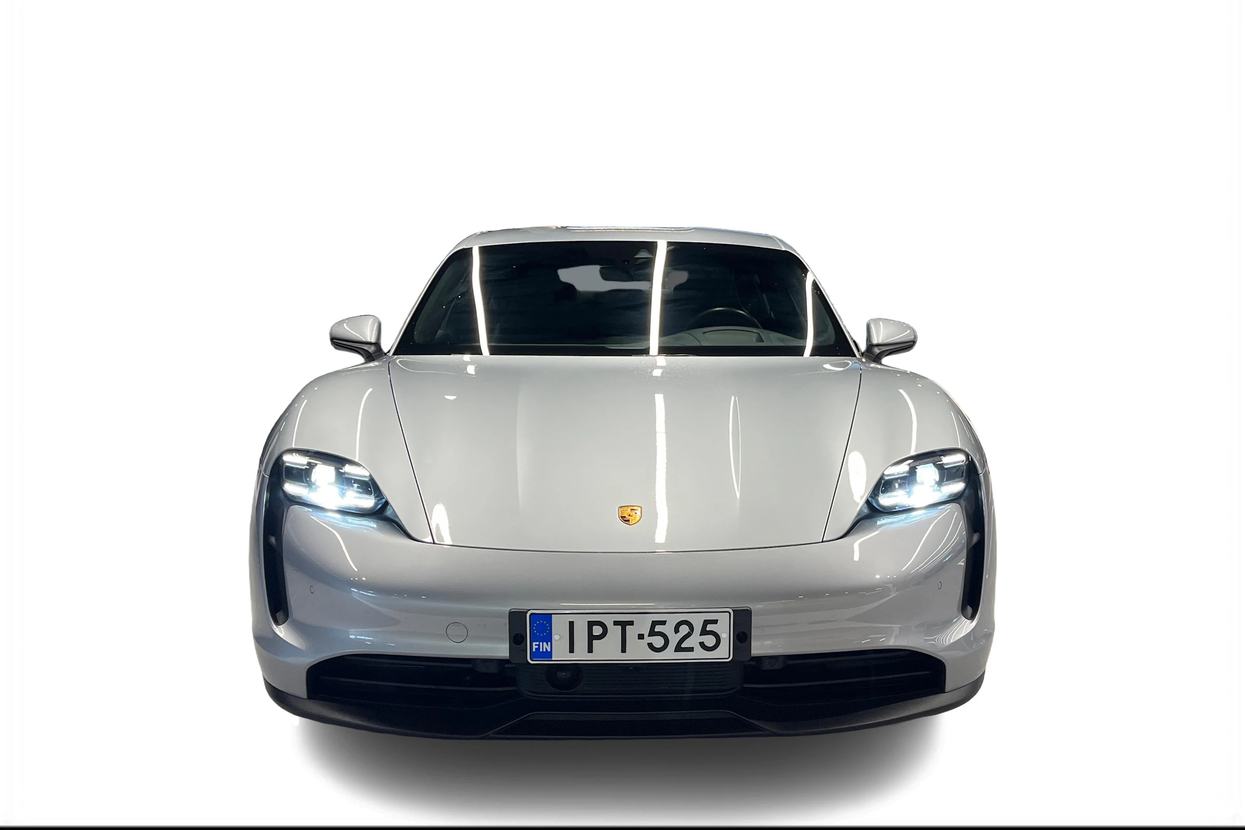 hopea Porsche Taycan 2022 kuva 4.
