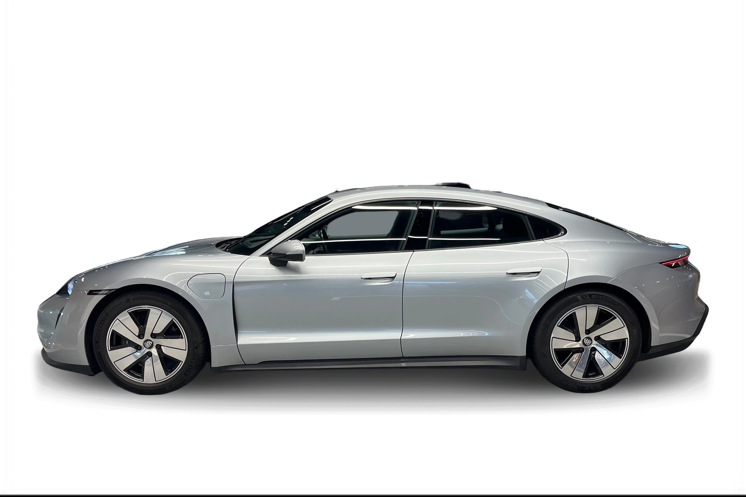 hopea Porsche Taycan 2022 kuva 5.