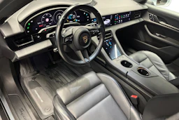 hopea Porsche Taycan 2022 kuva 6.