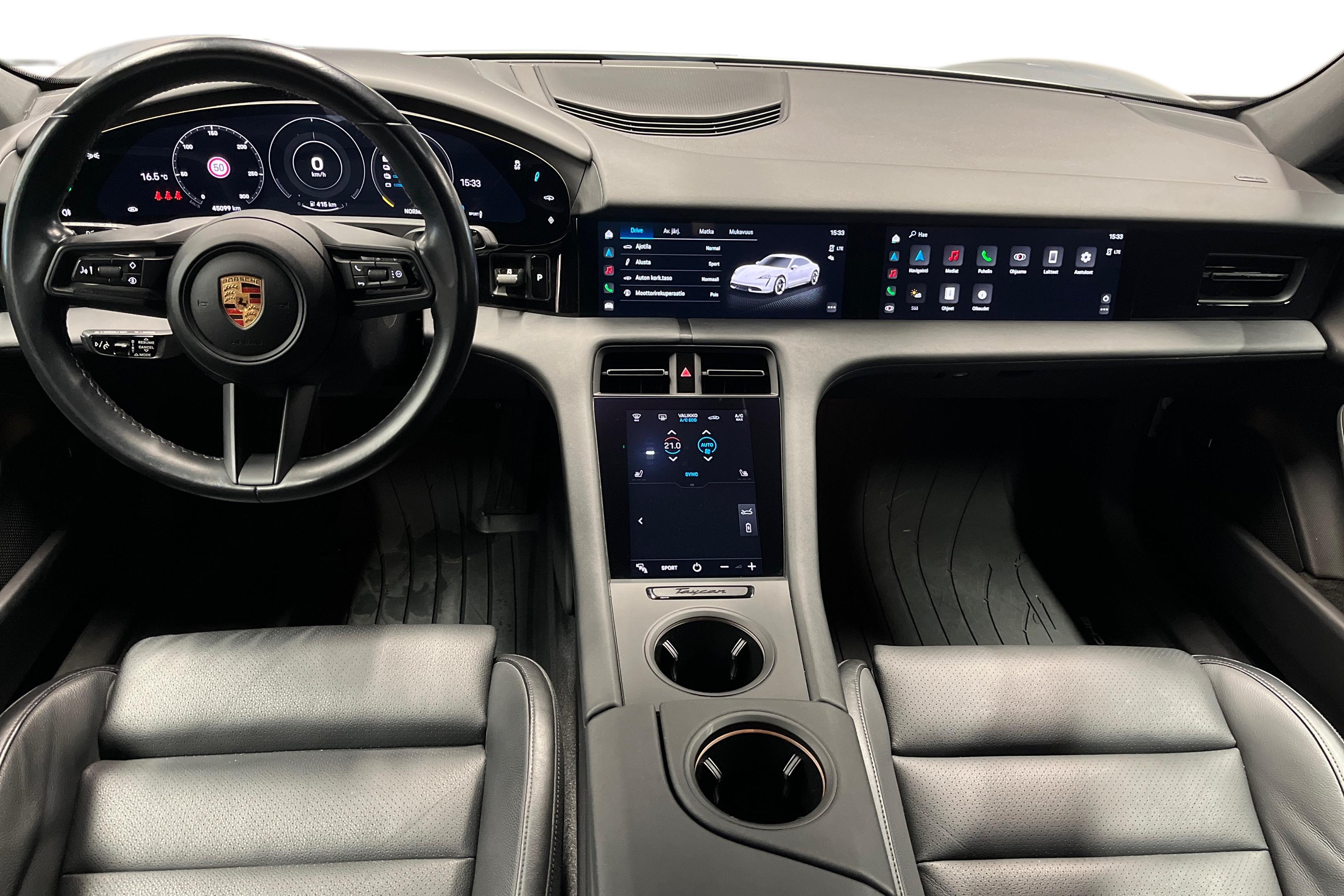 Porsche Taycan Base 350 kW 2022, kuva 7/33