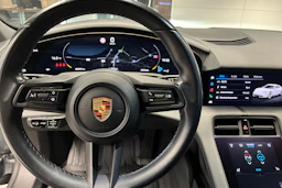 hopea Porsche Taycan 2022 kuva 17.