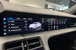 hopea Porsche Taycan 2022 kuva 19.