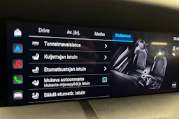 hopea Porsche Taycan 2022 kuva 21.