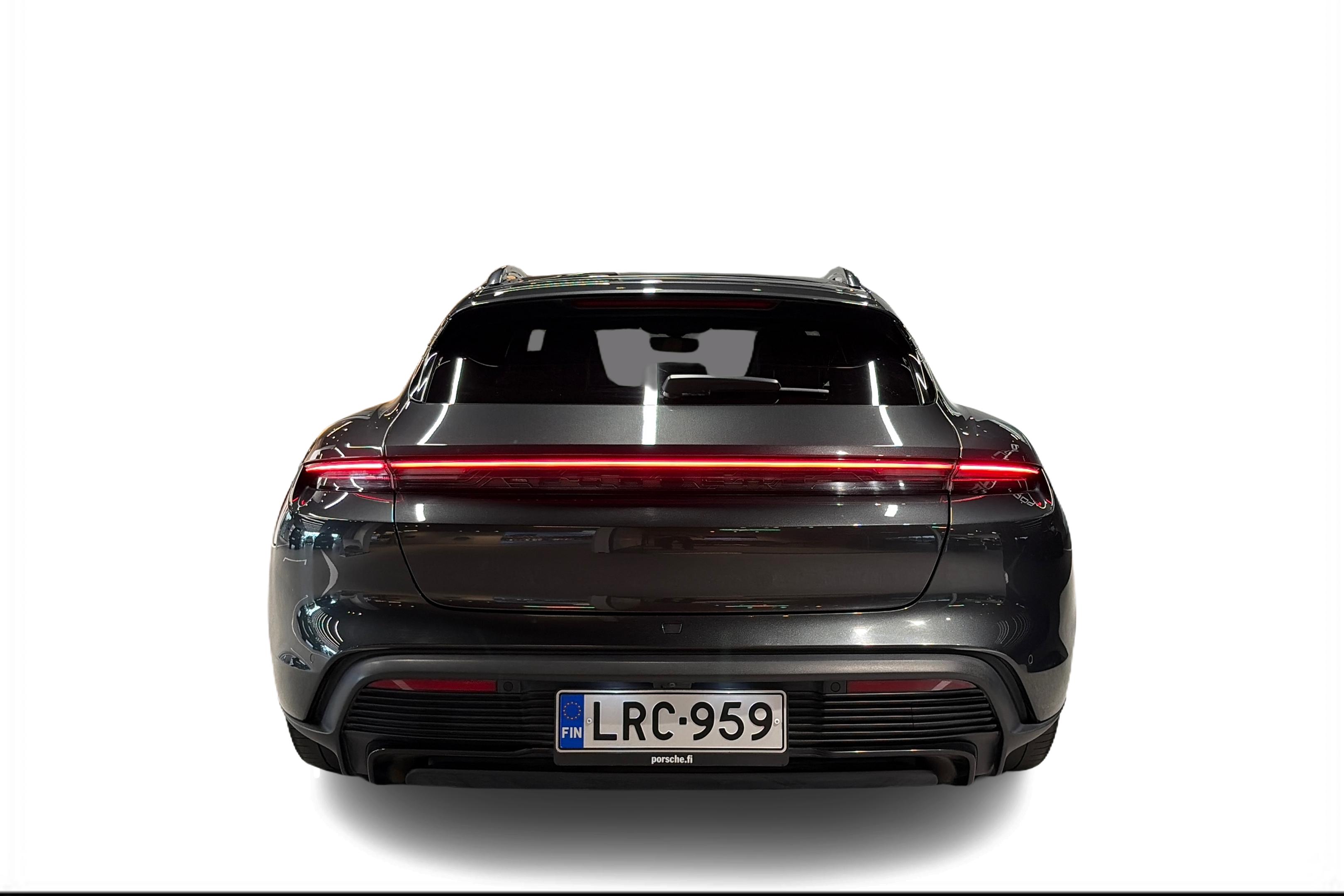 Porsche Taycan GTS Sport Turismo 2022, kuva 3/34