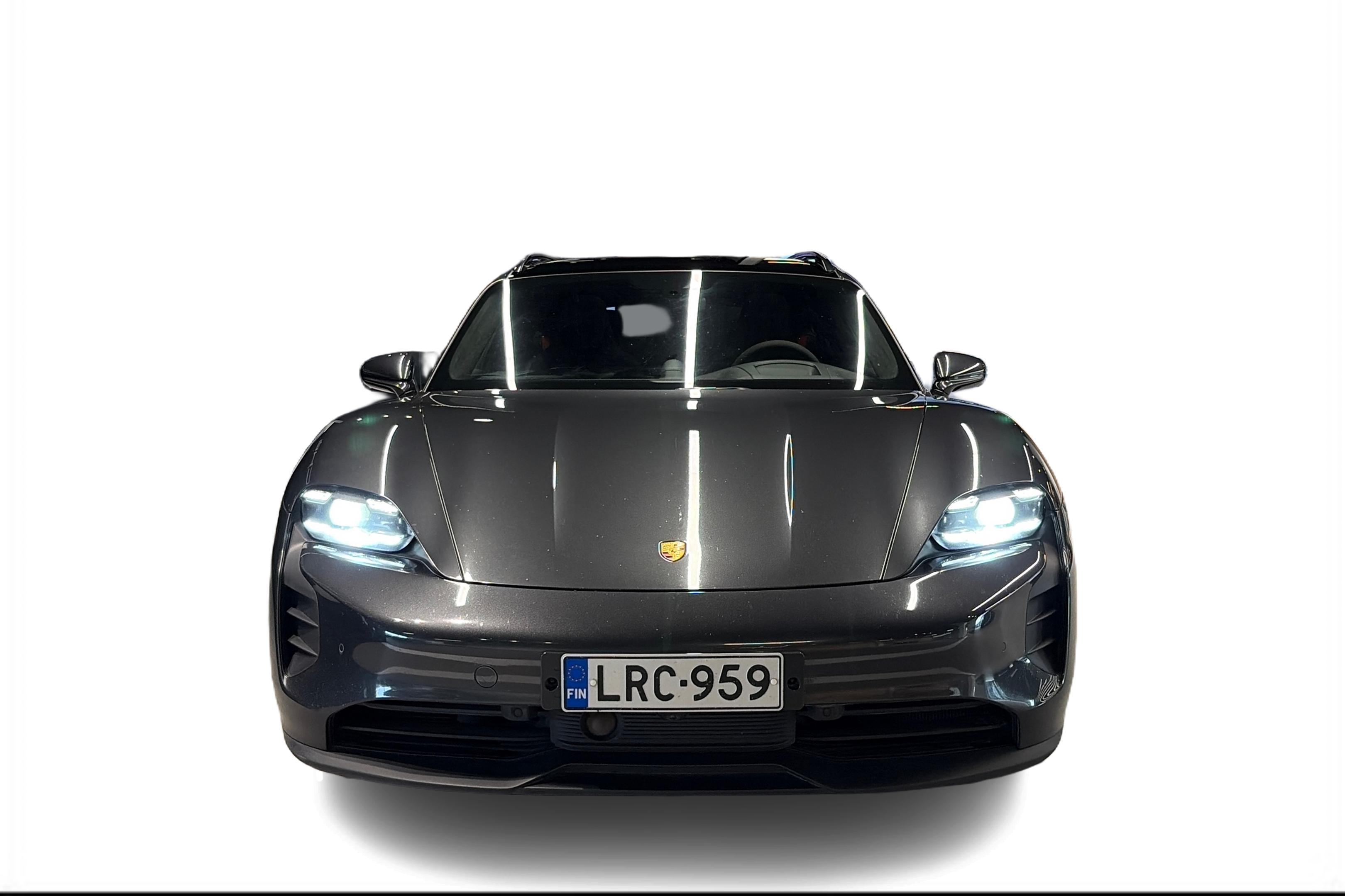 Porsche Taycan GTS Sport Turismo 2022, kuva 4/34