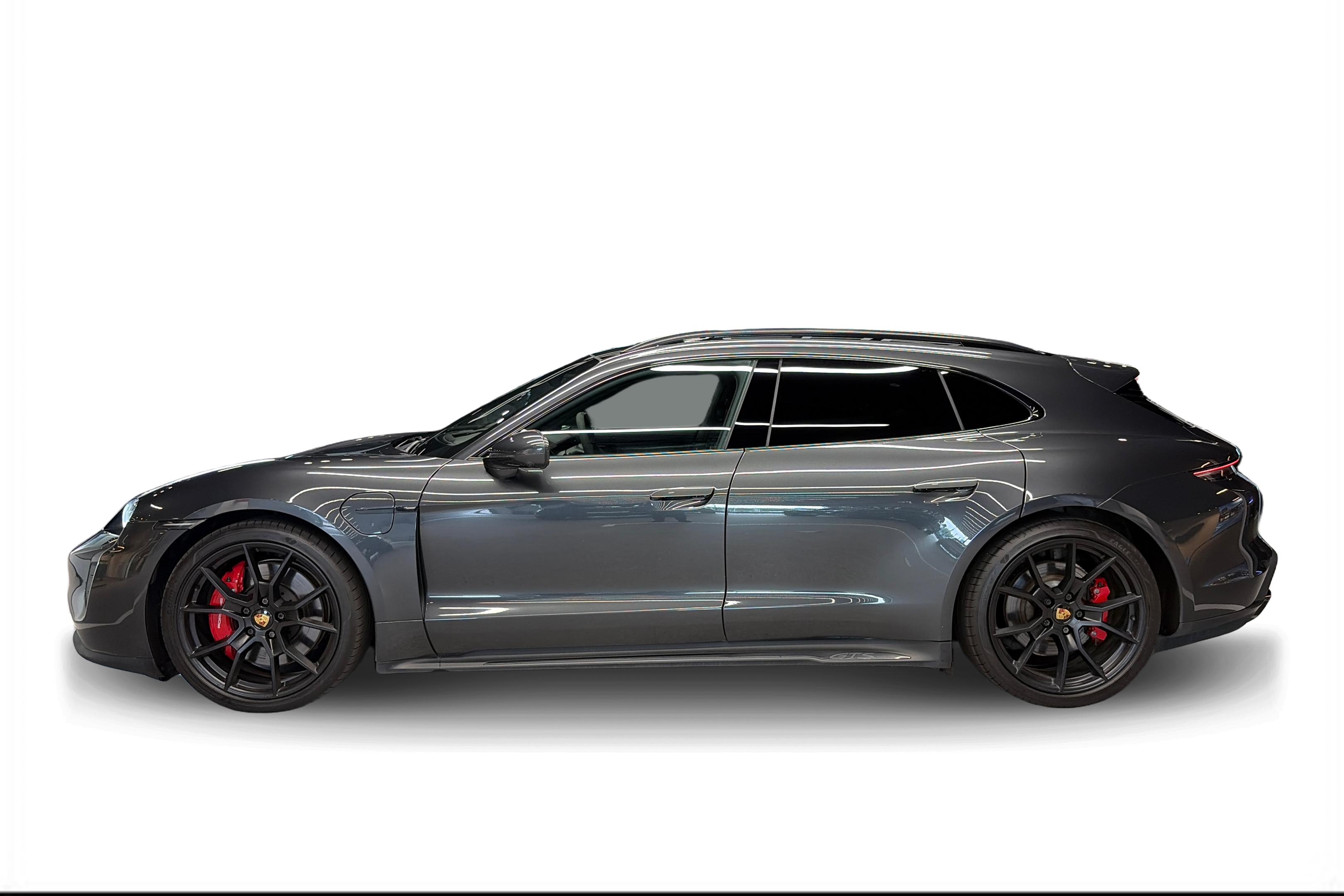 Porsche Taycan GTS Sport Turismo 2022, kuva 5/34