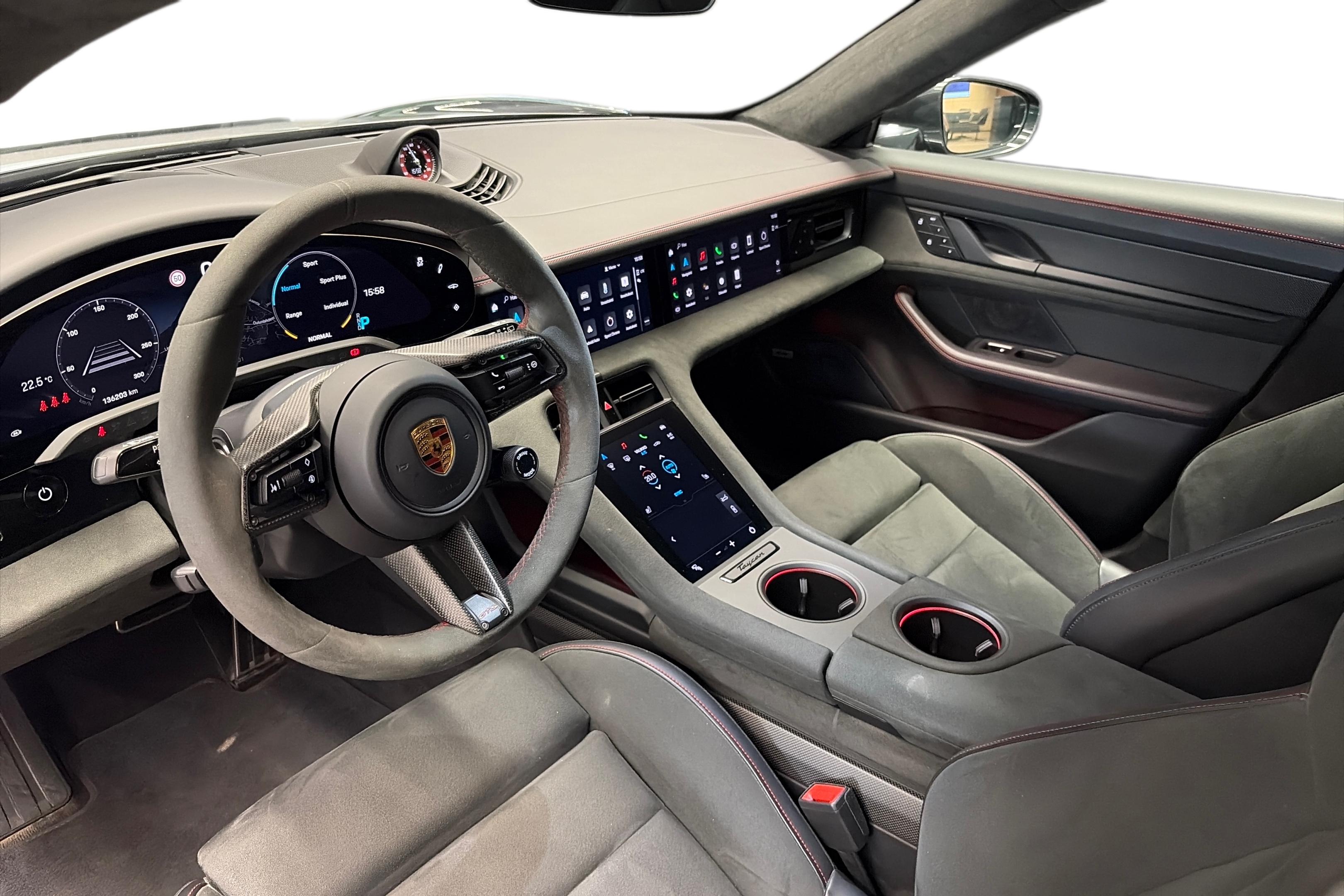 Porsche Taycan GTS Sport Turismo 2022, kuva 6/34